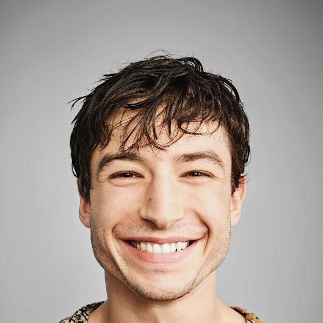 HAPPY BIRTHDAY EZRA MILLER 30 09 1992  