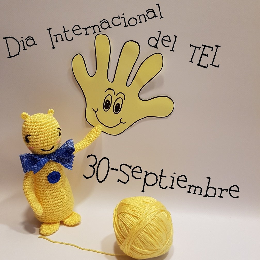 LopezManoly's tweet image. Hoy mi color es amarillo y #YoapoyoalTEL siempre con una sonrisa!!!