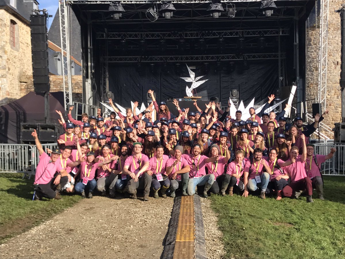 Toute l'équipe vous attend de pied ferme sous le soleil normand ! 😎 #alphapodis2017 #teamgerard #teamupset #H-3 <a href="/alphapodis/">Alphapodis</a>