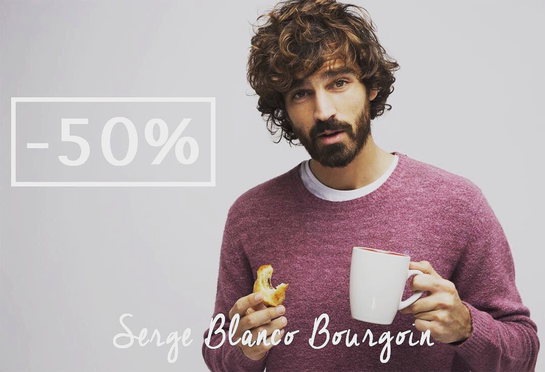 Remise exceptionnelle toute la journée 🎈🎈🎈
50% sur la collection été
10% sur la nouvelle collection #BourgoinJallieu