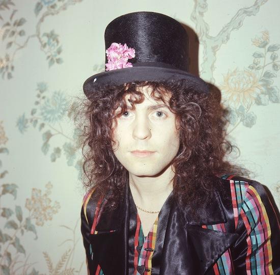 Happy 70th Birthday Marc Bolan 