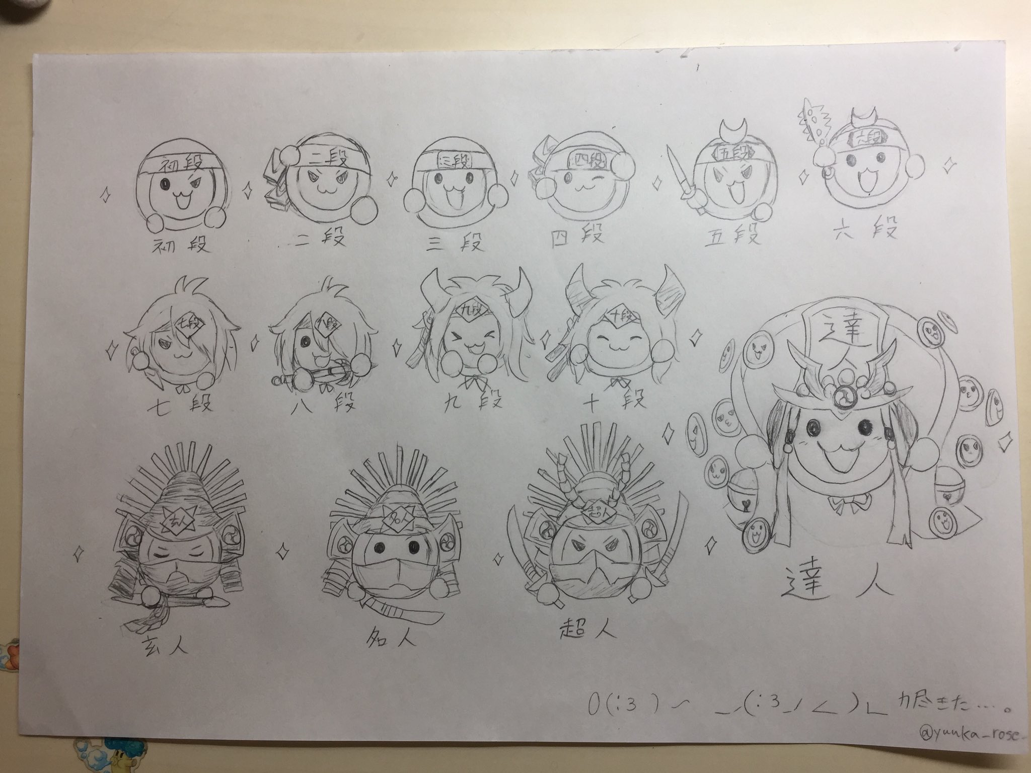 Yuゆうka Na Twitterze 消しちゃったから再投稿 段位道場のきせかえの 初段 達人まで描いた 達人は大きめに描いたぜ 3 ヽ 玄人以上のきせかえむずい Yuゆうka Na Twitterze 消しちゃったから再投稿 段位道場のきせかえの 初段 達人まで描いた 達人は大きめに描いたぜ 3 ヽ 玄人以上のきせかえむずい