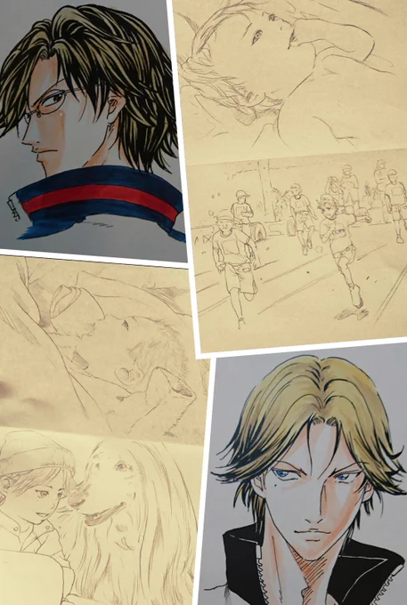 手塚国光のX(旧Twitter)漫画(28件)【新着順】