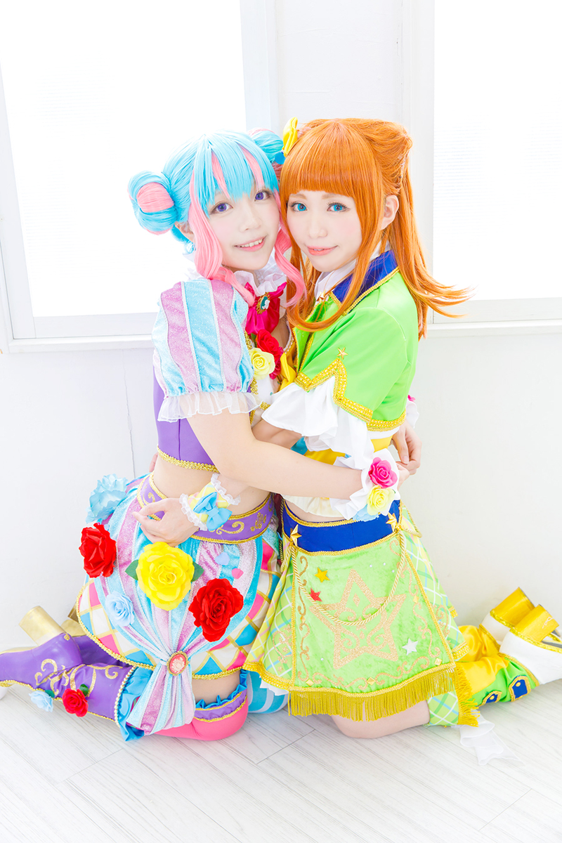 Twitter पर 茅津琉 トルソー足りません コスプレ アイカツスターズ 四ツ星学園 ヴィーナスアーク 私を待ってる今日の出会いが楽しみすぎて Bon Bon Voyage アイカツスターズ Aikatsustars