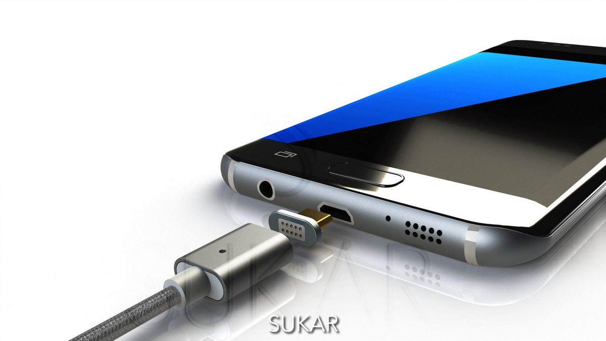 sukarusa's tweet photo. Android Magnetic Tip Charging Cable #SukarUSA https://t.co/xAjDS7QeOq https://t.co/DwsHL1891G