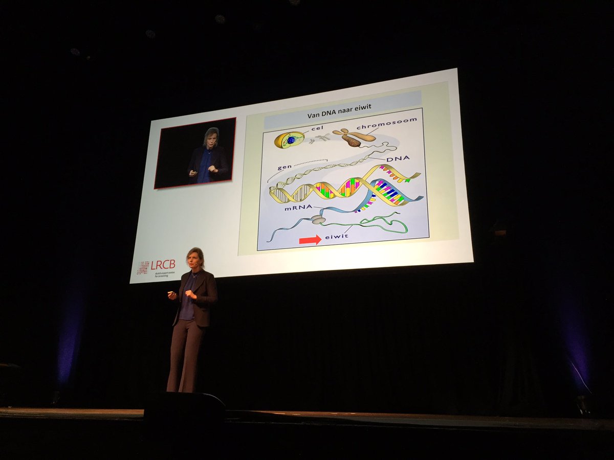 RPijnappel's tweet photo. Indrukwekkende lezing borstkanker door prof van der Wal #lrcbsymposium https://t.co/hkjDo03rAK