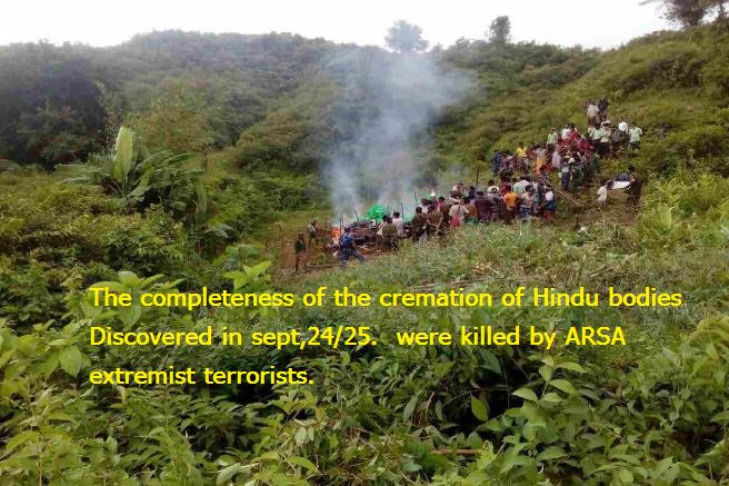 Cremation of the Hindu Corpses murdered by the ARSA extremist terrorists.
<a href="/ashrafghani/">Ashraf Ghani</a> 
<a href="/eucopresident/">António Costa</a> 
<a href="/Trandaiquang/">Tran Dai Quang</a>
<a href="/narendramodi/">Narendra Modi</a>
