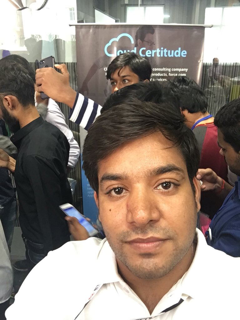 amjadajmer's tweet photo. Thank you #cloudCertitude https://t.co/aZetlKaFny