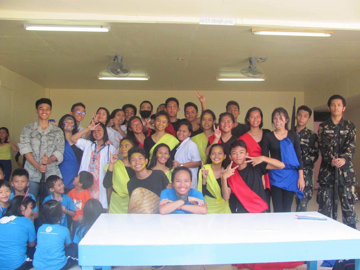 siaowii's tweet photo. Pinakagubot.. pinakasaba.. pero pinaka-happy na section😂
Grade 10 Our Lady of Peace🏆🏆🏆 https://t.co/ZJjko7Hwtm