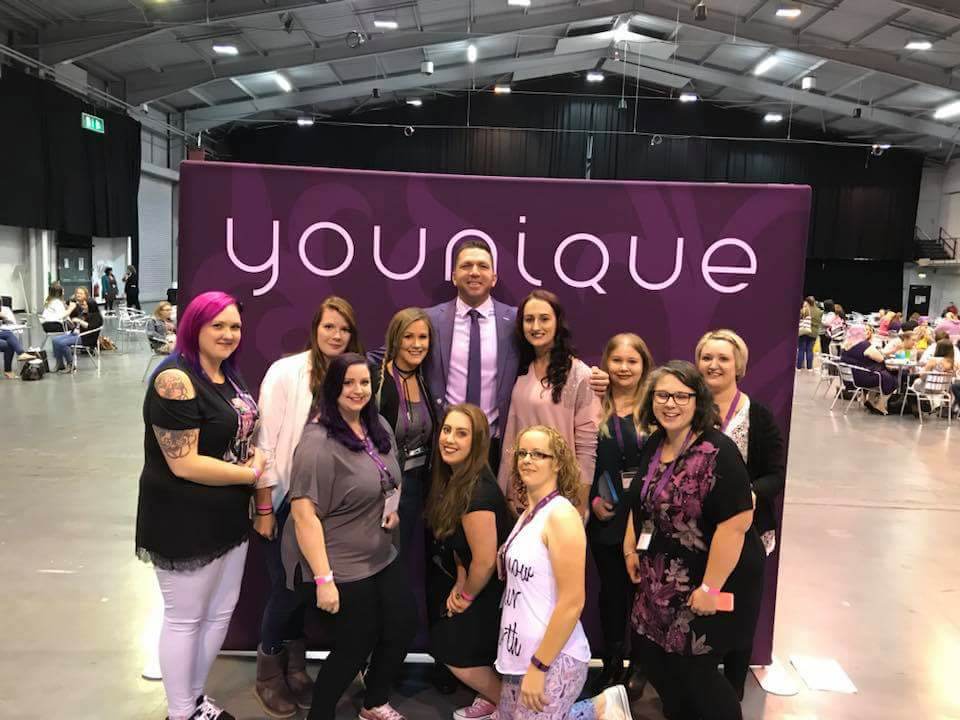 Boom great Saturday with my girlies. #empoweryouuk