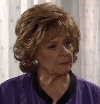 Happy birthday to the amazing Barbara Knox! 