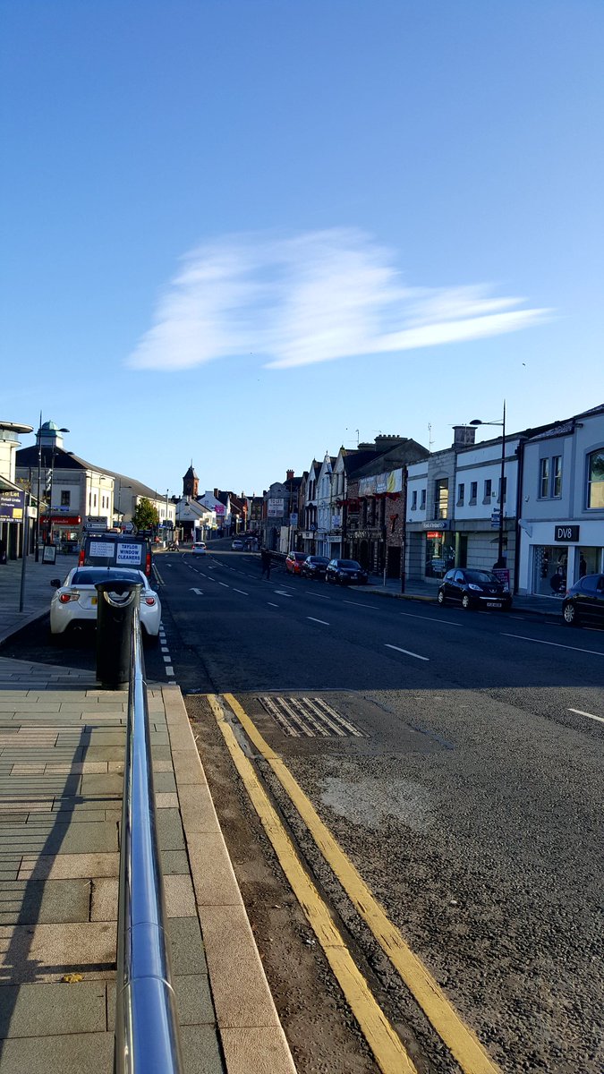 #beautiful morning in #downpatrick <a href="/mccartansports/">McCartan Sports</a> <a href="/AlisonP27/">Alison Pyper</a>