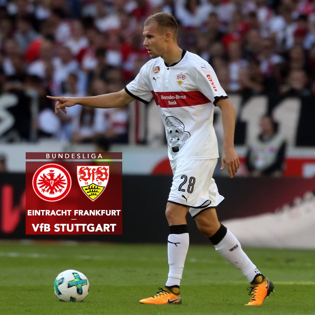 Matchday! 👊🏼⚪️🔴 #SGEVfBِ #Bundesliga https://t.co/Ma3RGxFQS7