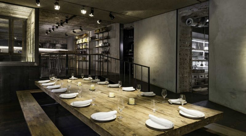 Madrid: “Martes improvisados” en <a href="/fismuler/">fismuler</a>: Nino Redruello y Patxi Zumárraga diseñarán un menú sorpresa para cenas origenonline.es/index.php/2017…