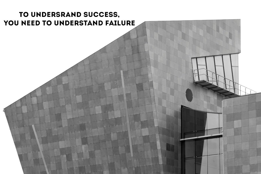 TheLeanDoctor's tweet photo. To understand #success, you need to understand #failure! #leanstartup #cusdev #entreneurship https://t.co/l65Z5KND8w