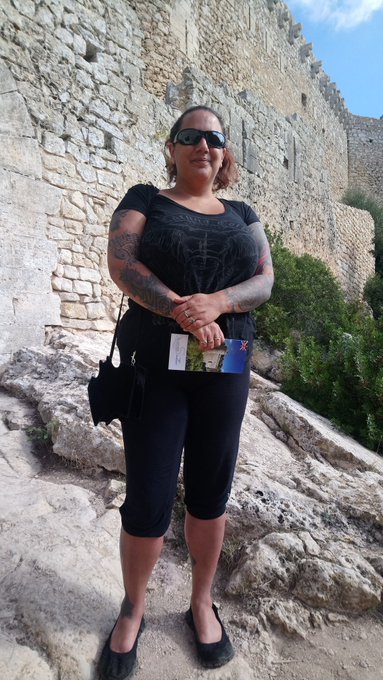 A spot of mountain top castle hopping on my way to the airport https://t.co/yANQIy1qRZ<a href="/tag/mvsales"class="tags"><span>#mvsales</span></a>