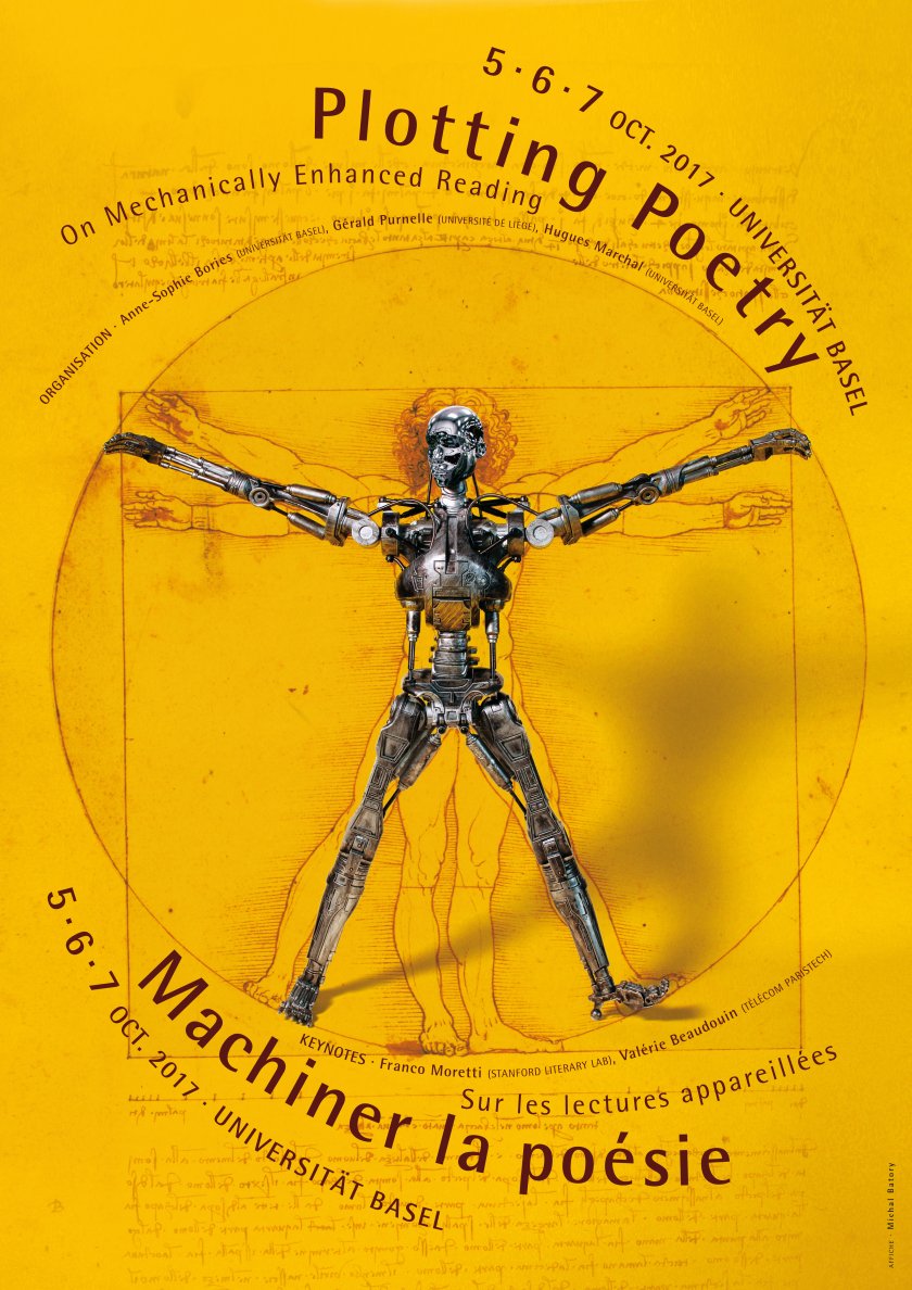 Machiner la poésie. Sur les lectures appareillées / Plotting Poetry. On Mechanically Enhanced Reading dlvr.it/PrRhmN