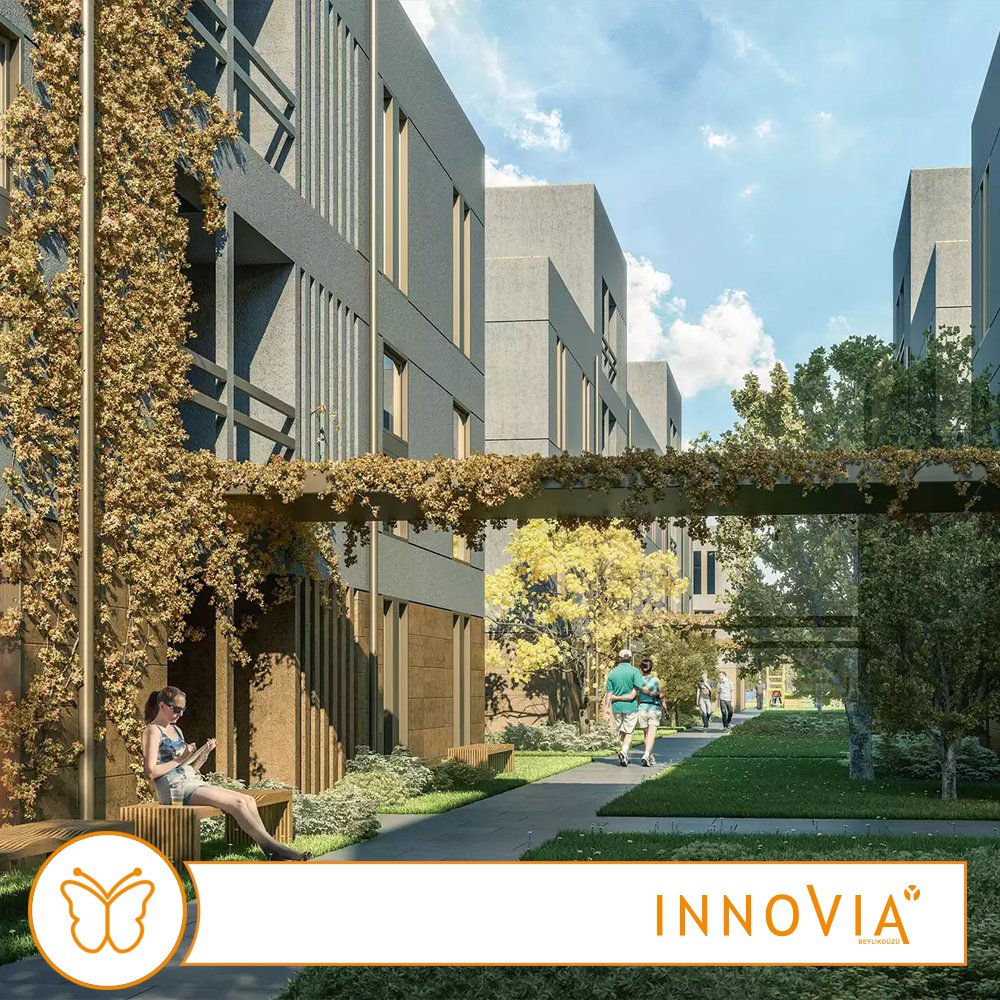 Innovia Arifiye, yeşil alanlarıyla sizlere huzur dolu bir yaşamın kapılarını aralıyor.
innovia.com.tr 
0212 709 8199
0850 333 9999