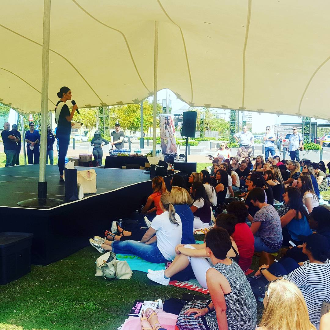 Unbreakable Campaign with @demileighnp 
#beautiful
#unbreakable 
#misssaunbreakable 
#misssa2017 

<a href="/FragrnceFanatic/">FragranceFanaticSA</a>