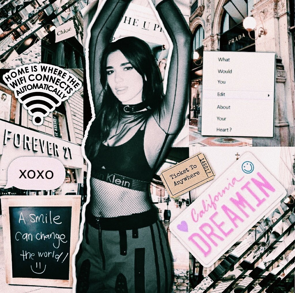 dualipa_edits's tweet photo. *home is where the wifi connects automatically*
@DUALIPA https://t.co/ZyIXLKFL2m