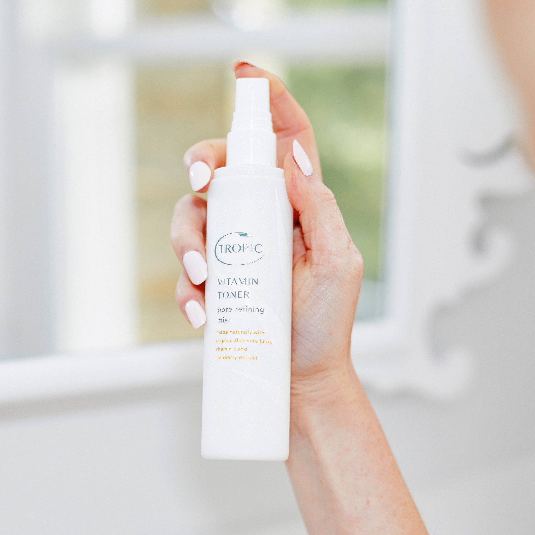 vitamin toner tropic