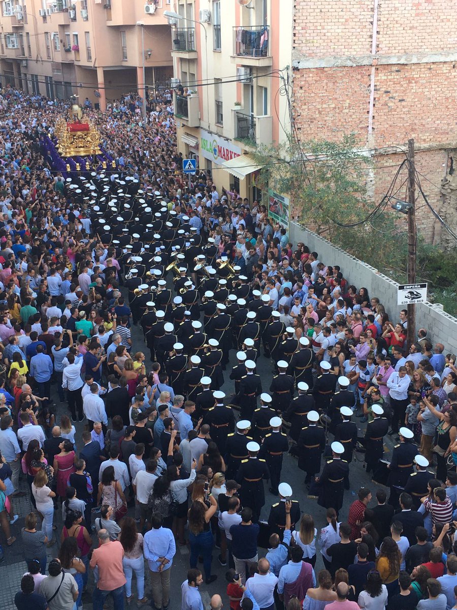 Tras una semana de la salida extraordinaria de <a href="/HdaddelaColumna/">Hermandad de la Columna</a> queremos dar las gracias por su profesionalidad a <a href="/3Caidas_Triana/">Tres Caídas de Triana</a>.