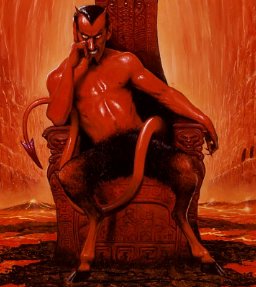 DevilWasAnAngel's tweet image. Who says I can't do something nice every once a millennium?