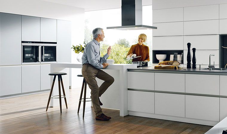 Weekends are when your #kitchen truly comes alive as it turns into a place where your family &amp; friends gather to socialise, drink &amp; eat.