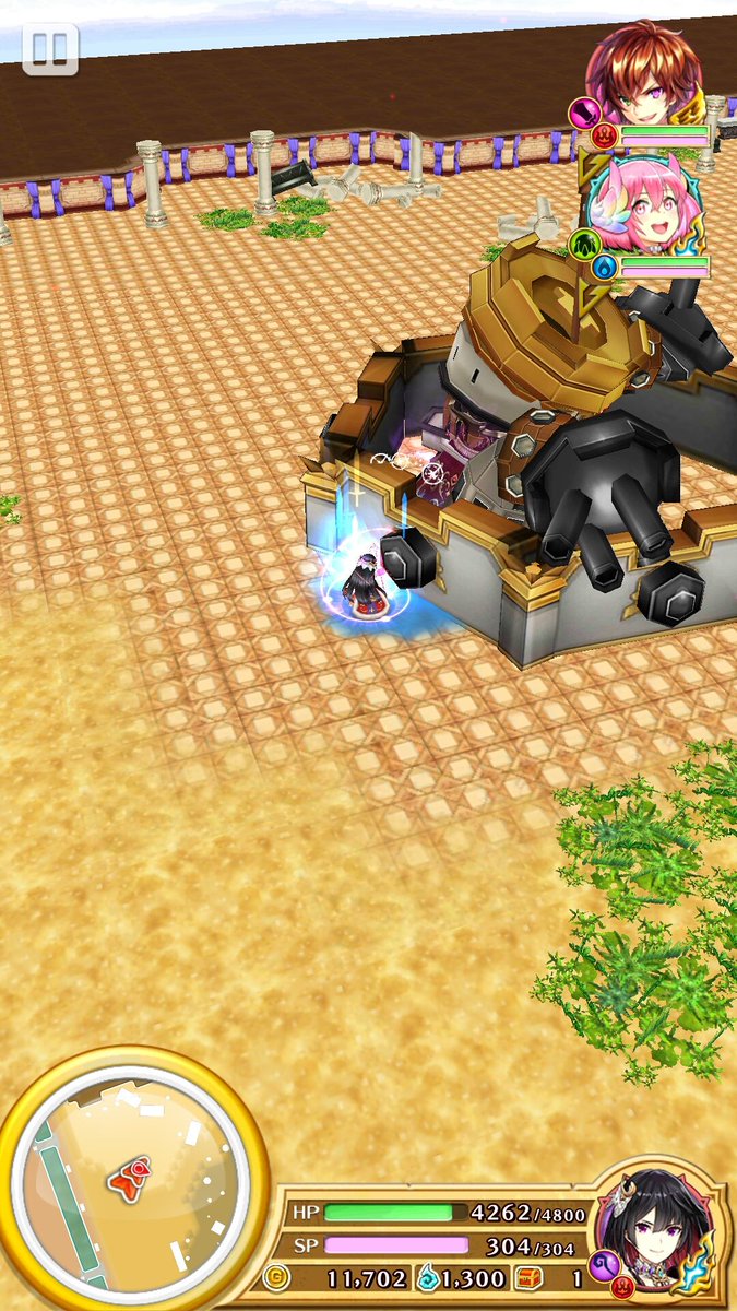 白猫 野生の城 の倒し方 弱点や耐性 適性キャラは 転職勇者