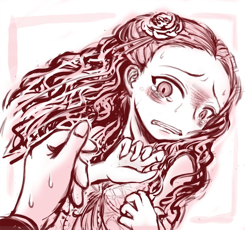 「関ちゃん喋るのか…舌みせて… 」|相沢のイラスト