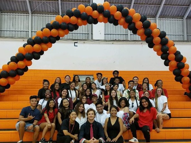 Arynn76's tweet photo. Joining council is the best decision I have made in HS..I love you guys and my 2018 class from the bottom of my heart.proud to be a dragon 🐉 https://t.co/XEwAc5aaSi
