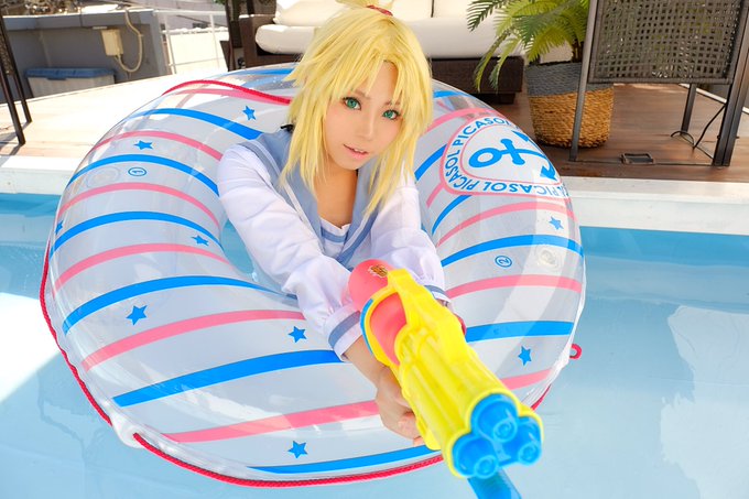 Twitterのコスプレ画像66