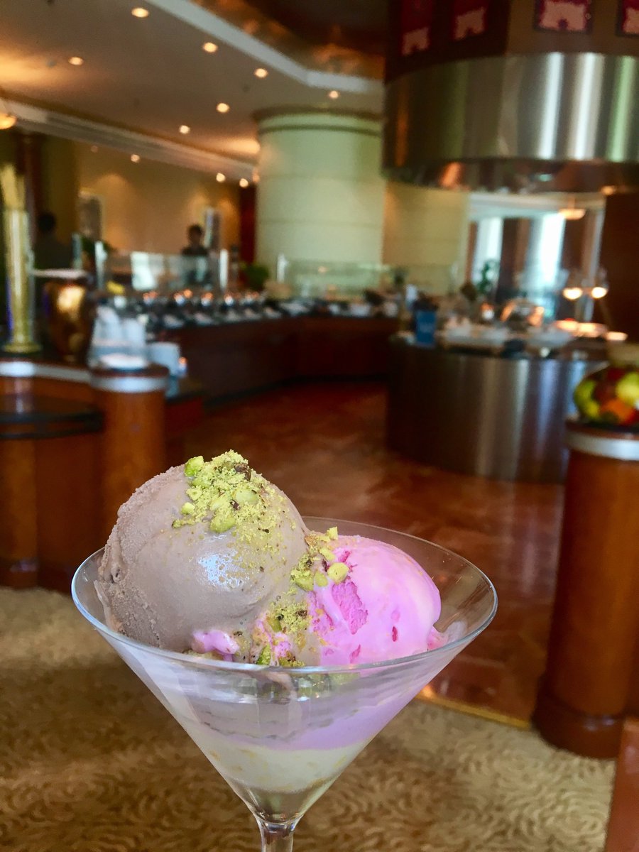 SheratonBahrain's tweet image. Ice cream time! A perfect treat on this hot weather #Bahrain
