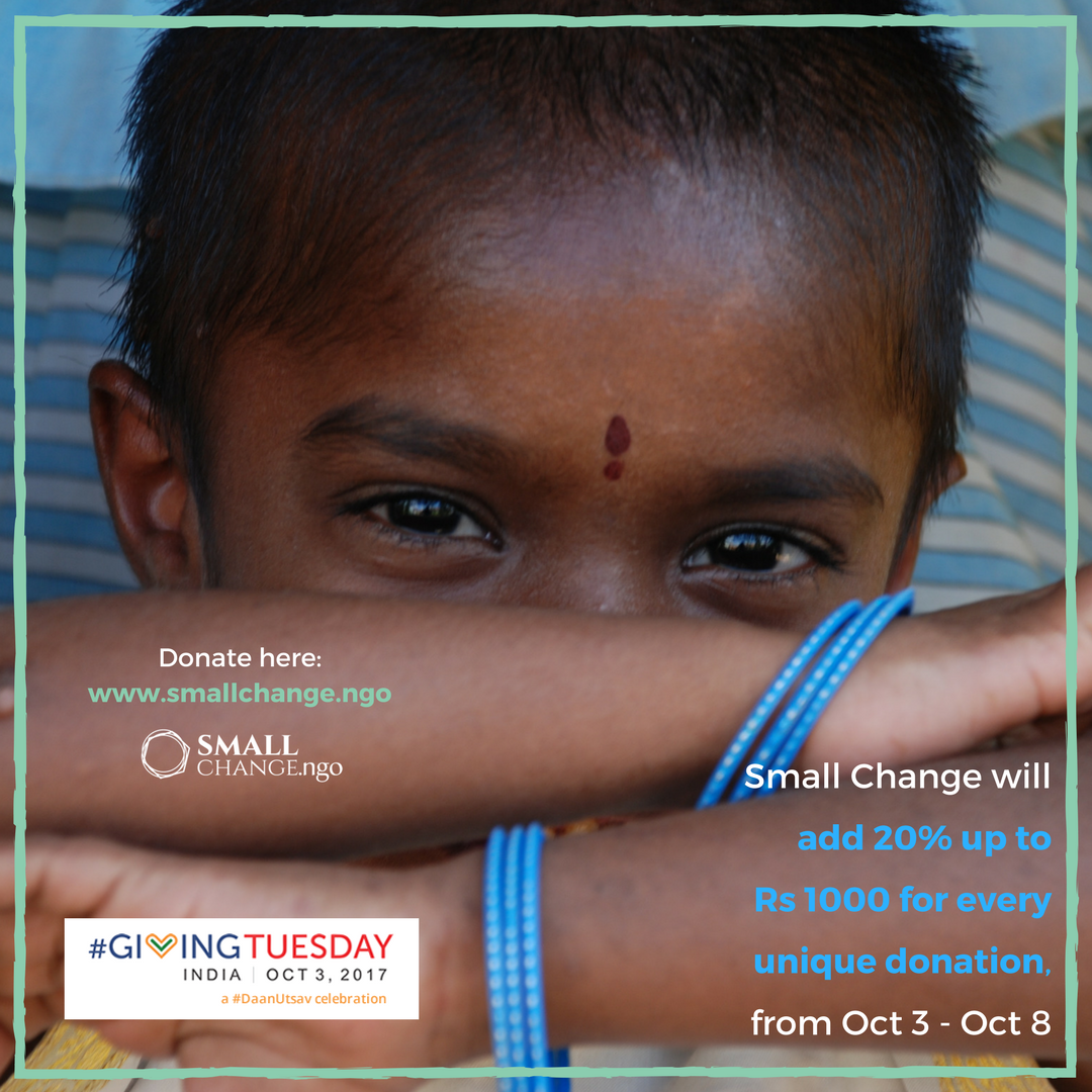 smallchange_ngo's tweet photo. @GuideStarIndia @daanutsav @SocialAlphaIN @Sara_Adhikari @givingtuesdayin @GivingTues @adduk #ADDIndia work with #women & #children with #disabilities in #Karnataka & #TamilNadu. #GivingTuesdayIndia #3daystogo
https://t.co/HVSa5rulUU https://t.co/cerm6XL3xY