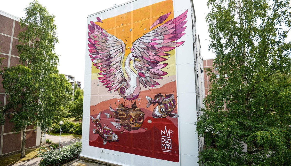 CergyPontoise95's tweet image. #Culture | #CapsAttack, le #graffiti en folie tout le week-end à #Cergy ! 13commeune.fr/sortir/eveneme…