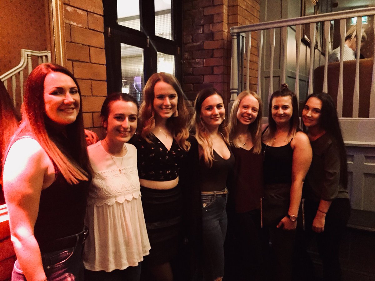 MaSHmidwives's tweet photo. Fab quiz night yesterday! Great to see 1st, 2nd and 3rd years. #Studentmidwives having fun and supporting each other 🌟 https://t.co/vWirKDKGCP