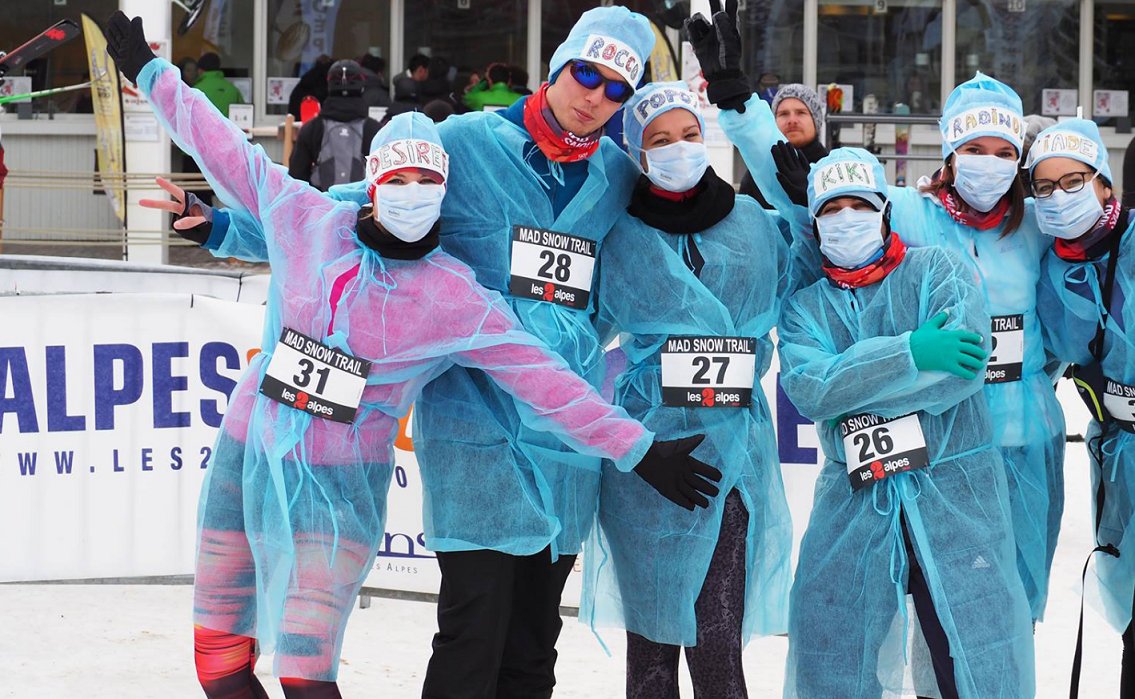 SaamiSnow's tweet photo. Try something different if you're heading to the #Alps this winter, with the Mad Snow Race: https://t.co/gbPeWNoFqF https://t.co/JchcpQGBqO