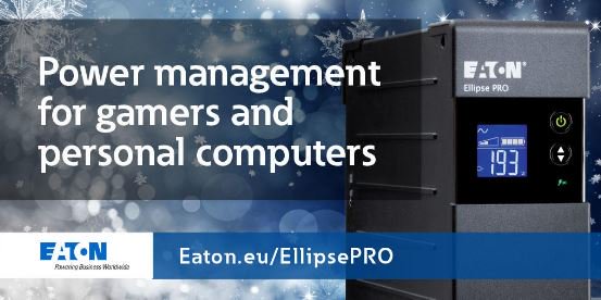 JordiCuesta_IT's tweet photo. #EllipsePRO #Protección y #ahorroenergético para #workstations #fácilintegración #seguridad #tranquilidad https://t.co/bZMbe71Znh https://t.co/QXYVnvgnwZ