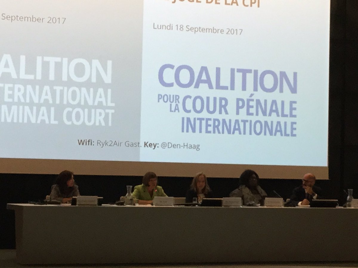 "Ensuring proper legal representation of victims is a key issue currently facing <a href="/IntlCrimCourt/">Int'l Criminal Court</a>" - <a href="/ProstKimberly/">Kimberly Prost</a> #VoteProst #ElectTheBest