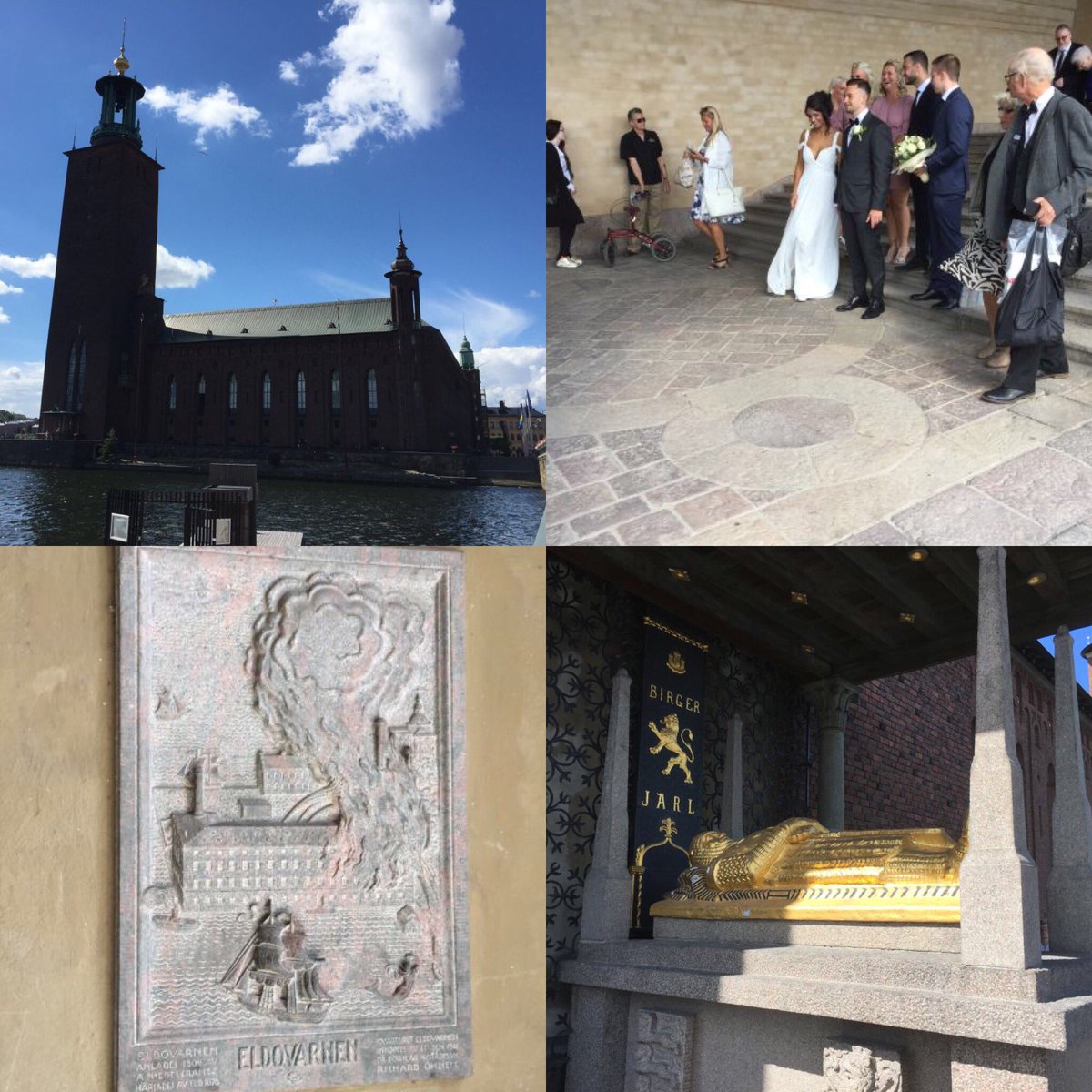 zwedenblog's tweet photo. Stockholms stadshus: https://t.co/bY6rwCVPuS #stadshus #stockholm #zweden https://t.co/LGWuQpcQcS