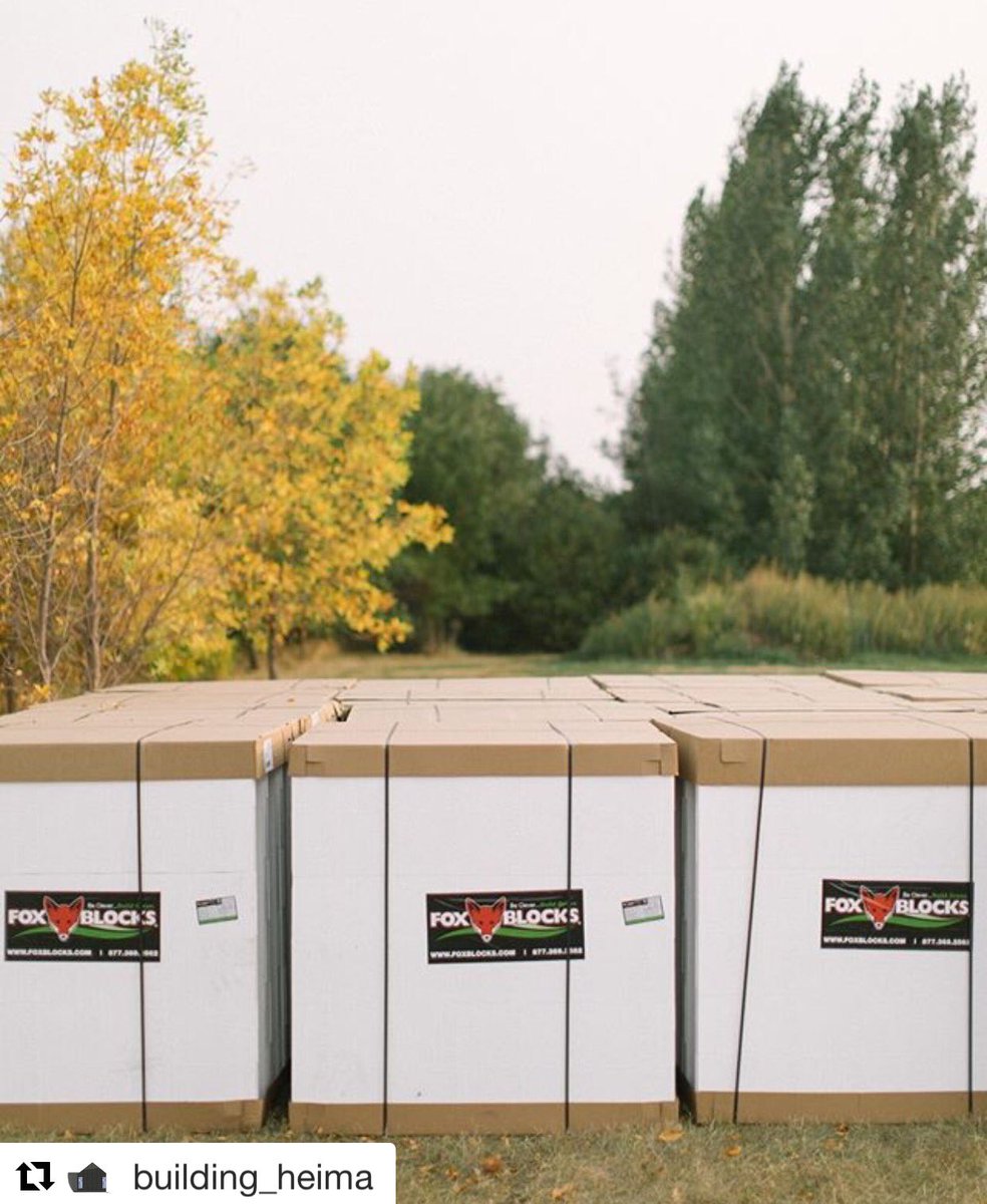 FoxBlocksICF's tweet image. The cost of building an #ICF house is comparable to that of an ordinary wood-framed house- but you get so much more home for your $$.