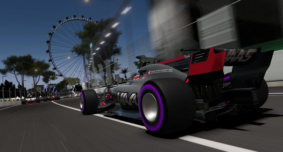 EASPORTSF1's tweet photo. 🏎🏎 Patch 1.7 is now out on PC and PS4! 🏎🏎

Get up to date with the notes here ⬇️
https://t.co/w9yCvmVhOh https://t.co/ChnEYblMFE