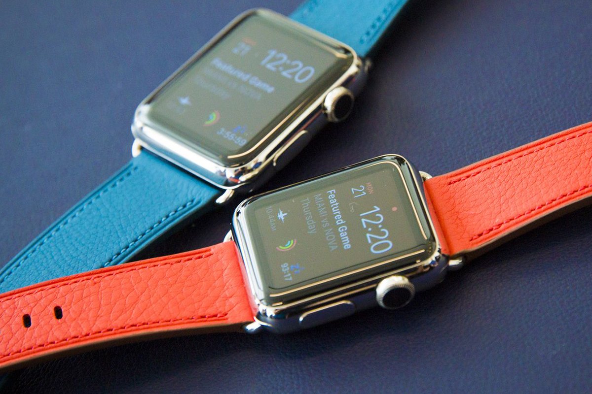 LLanzarone's tweet photo. #Apple presenta il nuovo #AppleWatch Series 3: ecco tutte le #novità! [FOTO + VIDEO] #TechEarthBlog https://t.co/1Gc4SDI4H9 https://t.co/ADLMybU4Nc