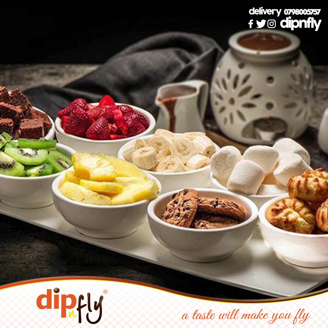 dipnfly's tweet photo. تذوق الفندو مع اطيب فاكهة و مارشملو بالإضافة للكوكيز والاكلير من  dipnfly
#dipnfly #chocolate #amman #jordan #jo https://t.co/XLnV5bvM33