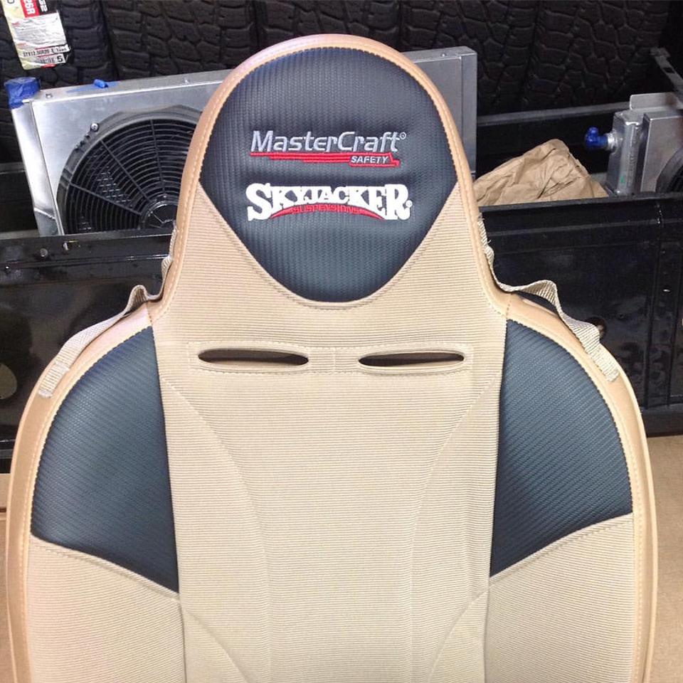 Skyjacker's tweet photo. Excited to get these bad boys in our Bronco!
#skyjacker #mastercraft #racingseats #broncobuild #semabuild #monday #mastercraftmonday https://t.co/R6KnklC9Ox