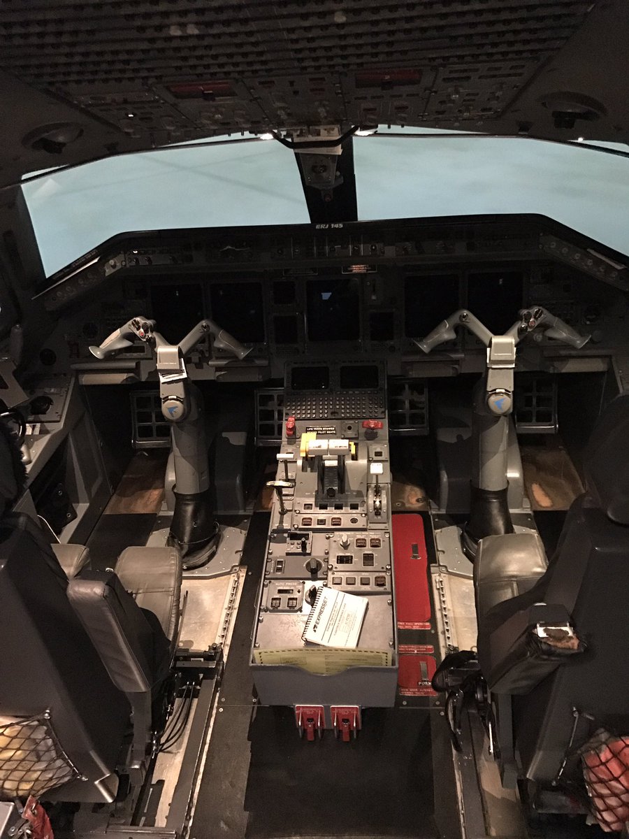 Jaredkellr's tweet image. Fixed Base and Level D