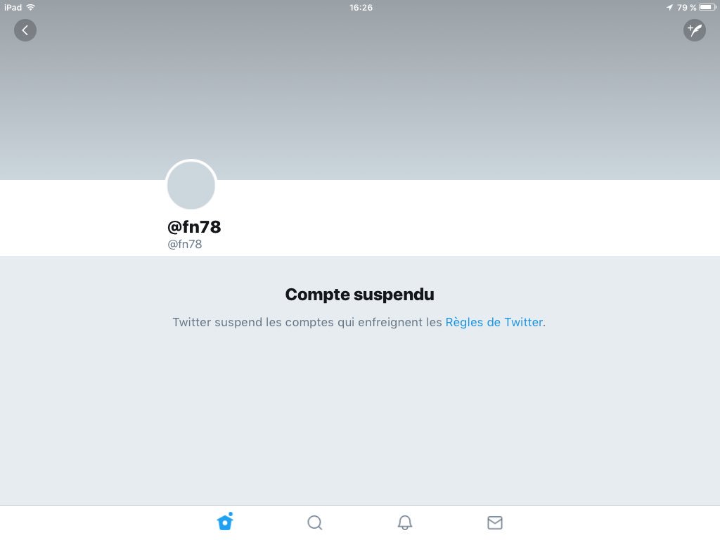 oursblanc78's tweet photo. @jllacapelle @Au_Legrand @FN_Paris @FParadol @FN94_Officiel @fn78 @fn78 ? Vraiment ? https://t.co/ZRhizy9wM8