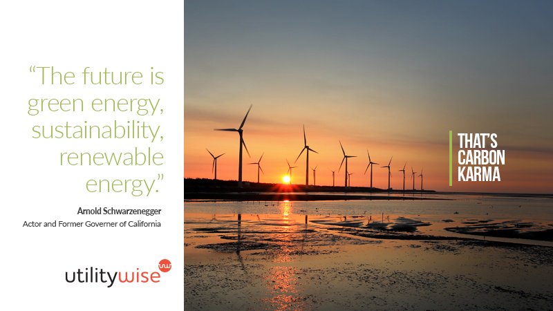 utilitywiseplc's tweet photo. Watch this space... #CarbonKarma https://t.co/q5pMlMELA7