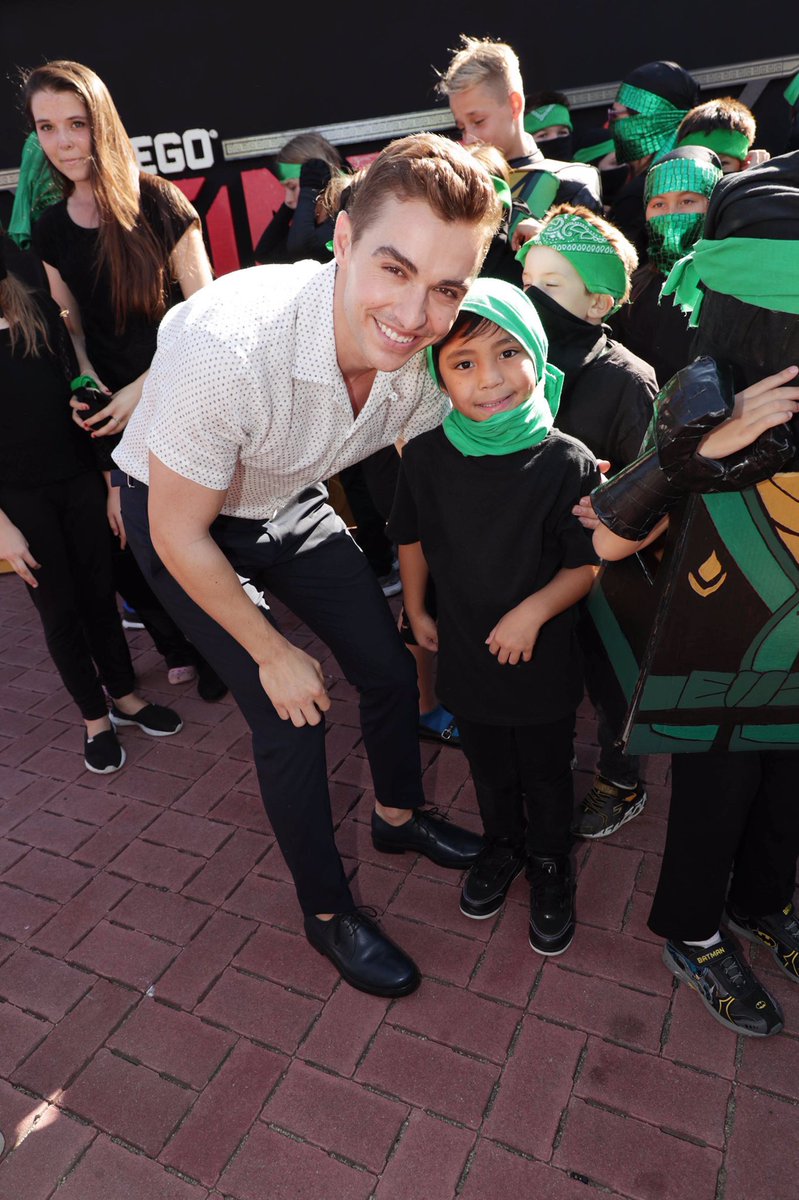 dave franco lego ninjago
