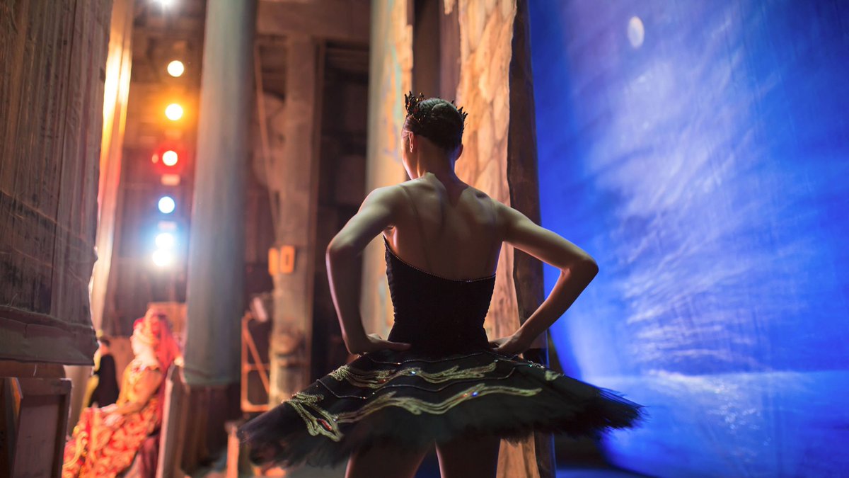edutopia's tweet photo. Material-free makers include dancers and poets, so bring movement and words into your maker space: https://t.co/YQGUILKw9w https://t.co/adBeS6h71w
